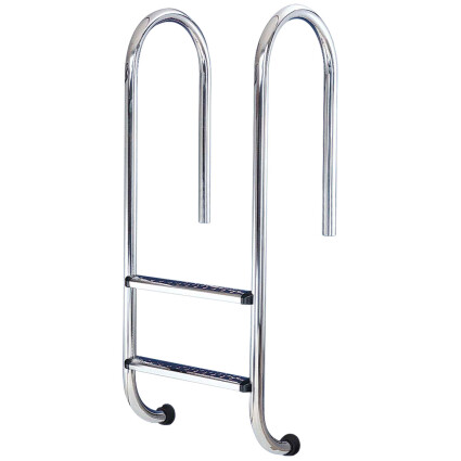 Лестница Flexinox Wall AISI-316 (2 ступени)